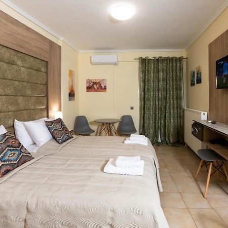 Seven Heaven Premium Suites Салоники Экстерьер фото