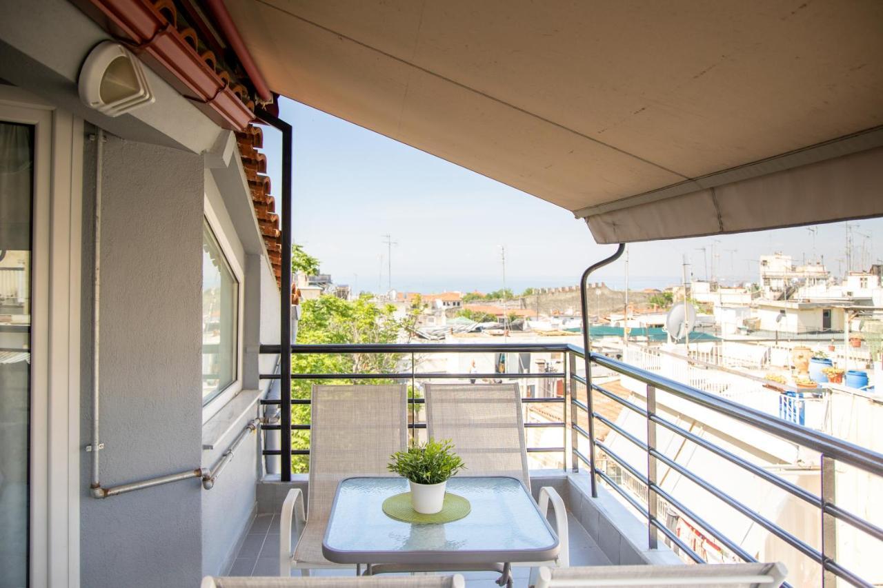 Seven Heaven Premium Suites Салоники Экстерьер фото