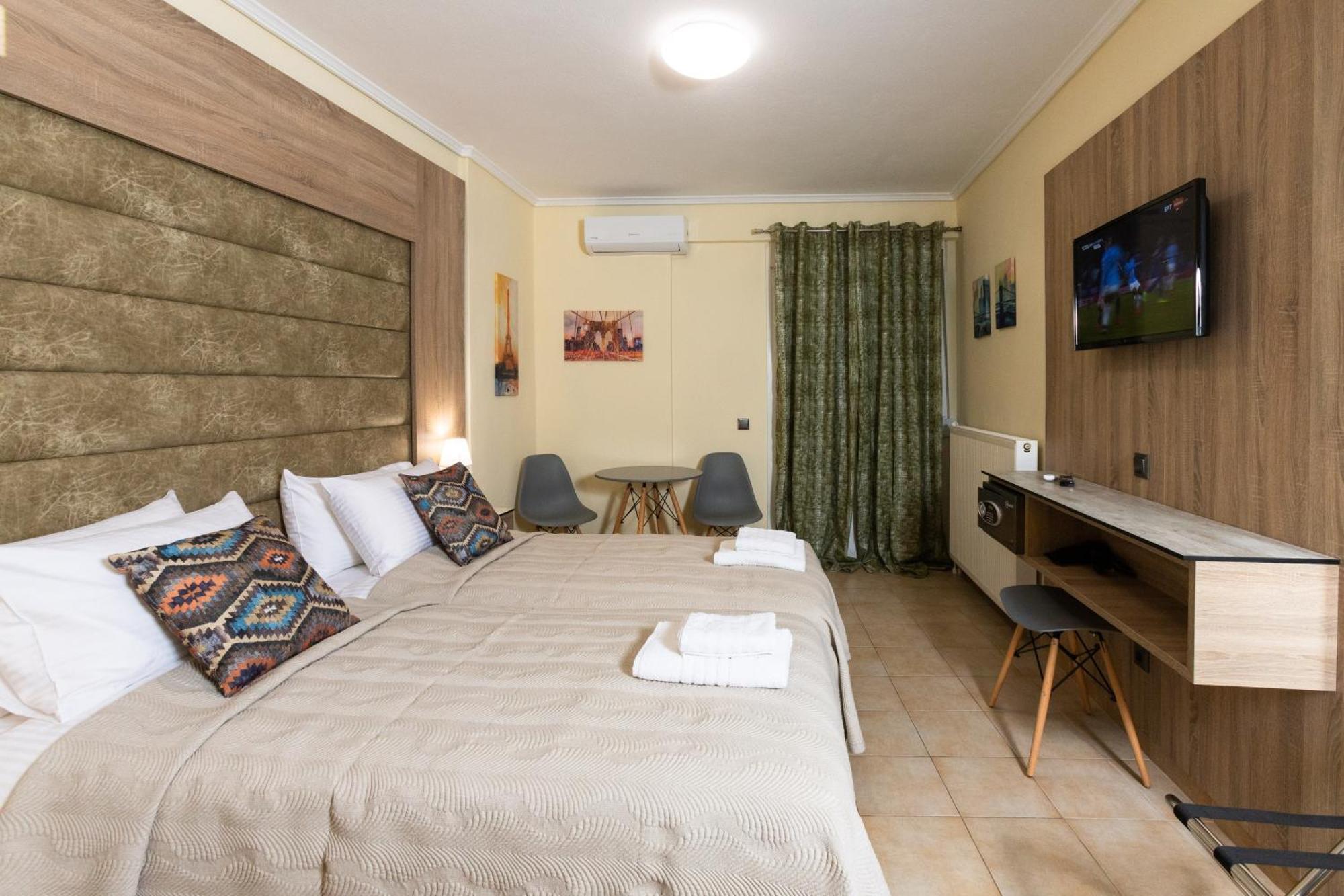 Seven Heaven Premium Suites Салоники Экстерьер фото