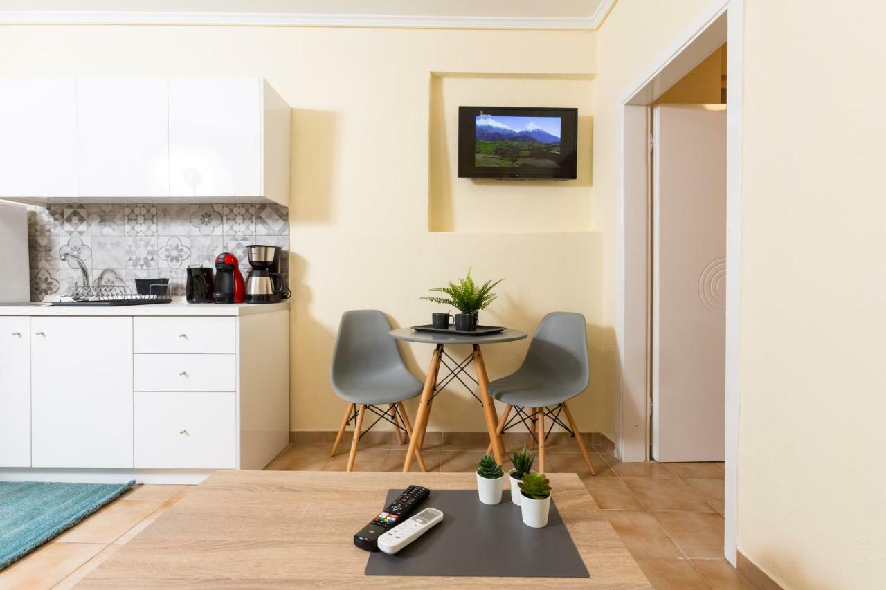 Seven Heaven Premium Suites Салоники Экстерьер фото