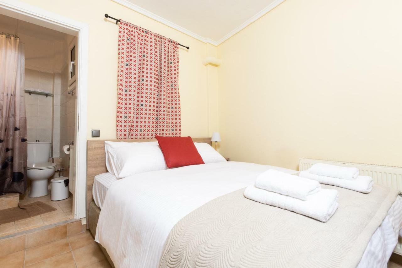 Seven Heaven Premium Suites Салоники Экстерьер фото