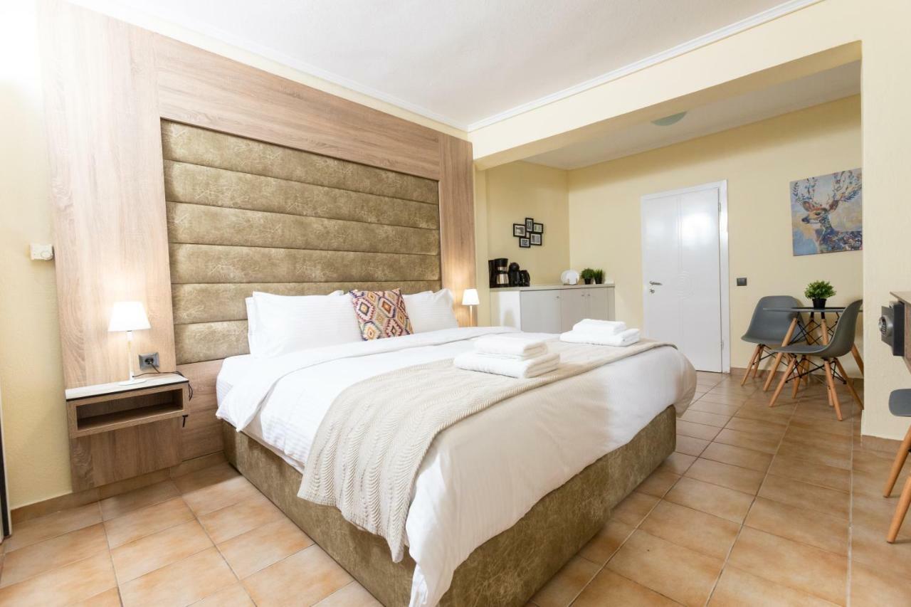 Seven Heaven Premium Suites Салоники Экстерьер фото