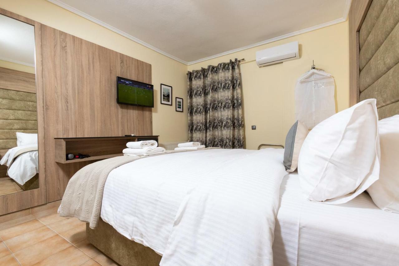 Seven Heaven Premium Suites Салоники Экстерьер фото