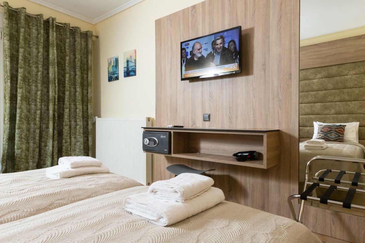 Seven Heaven Premium Suites Салоники Экстерьер фото