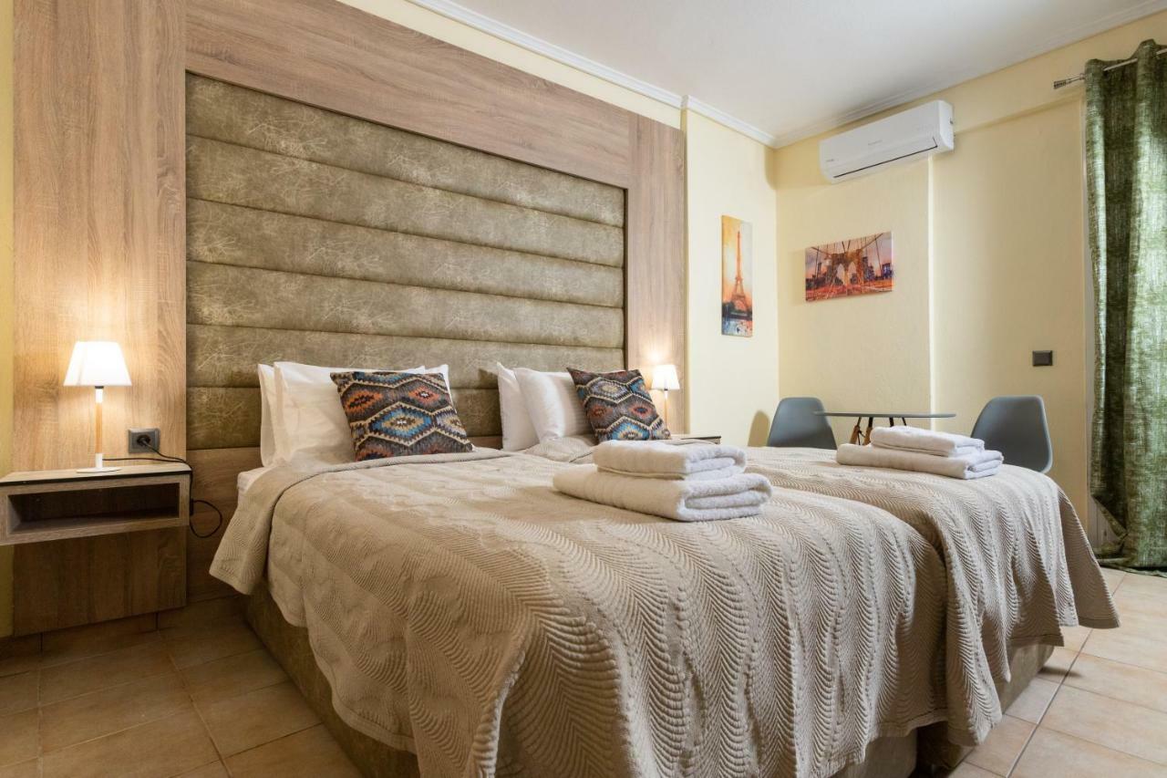 Seven Heaven Premium Suites Салоники Экстерьер фото