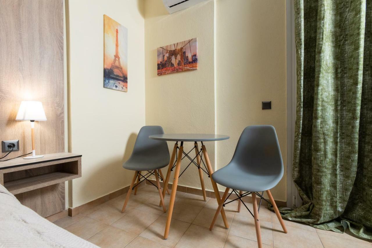Seven Heaven Premium Suites Салоники Экстерьер фото