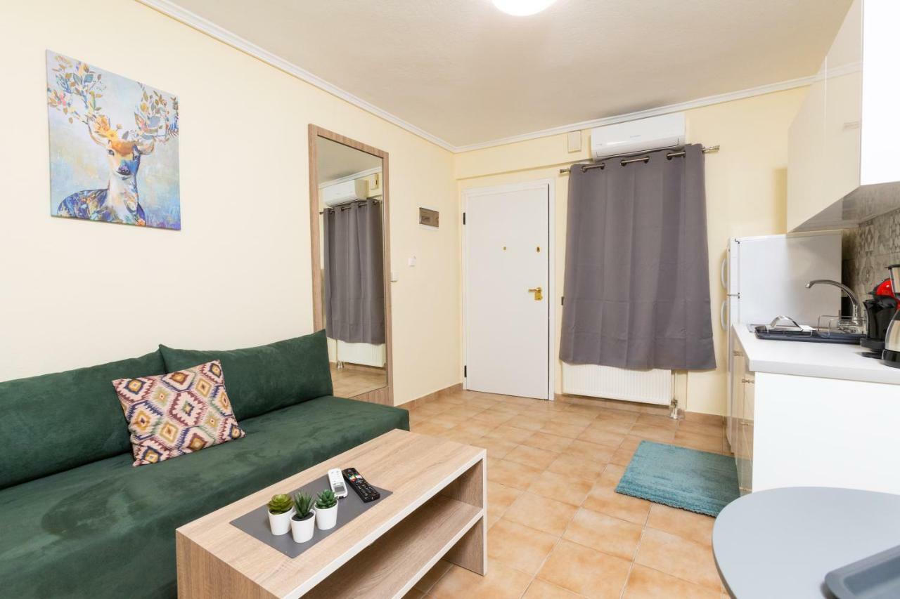 Seven Heaven Premium Suites Салоники Экстерьер фото