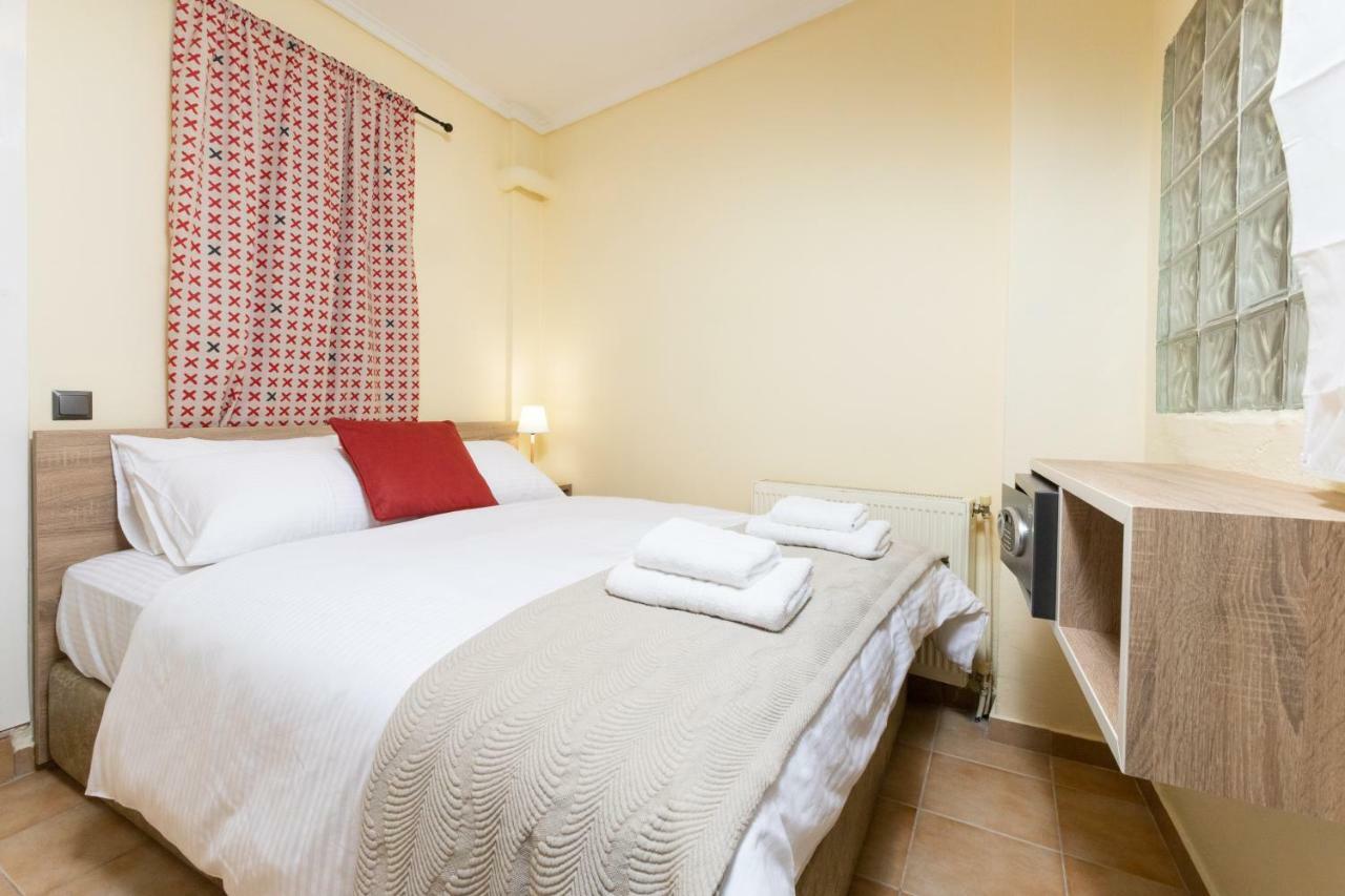 Seven Heaven Premium Suites Салоники Экстерьер фото