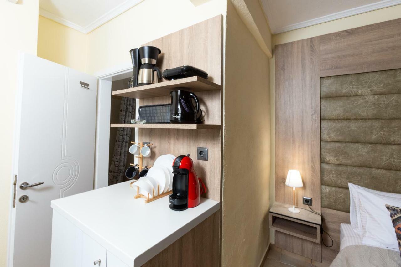 Seven Heaven Premium Suites Салоники Экстерьер фото