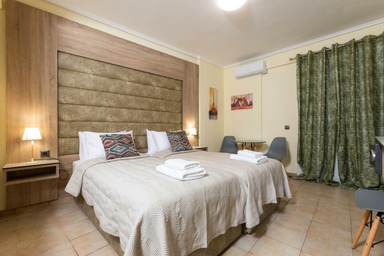 Seven Heaven Premium Suites Салоники Экстерьер фото
