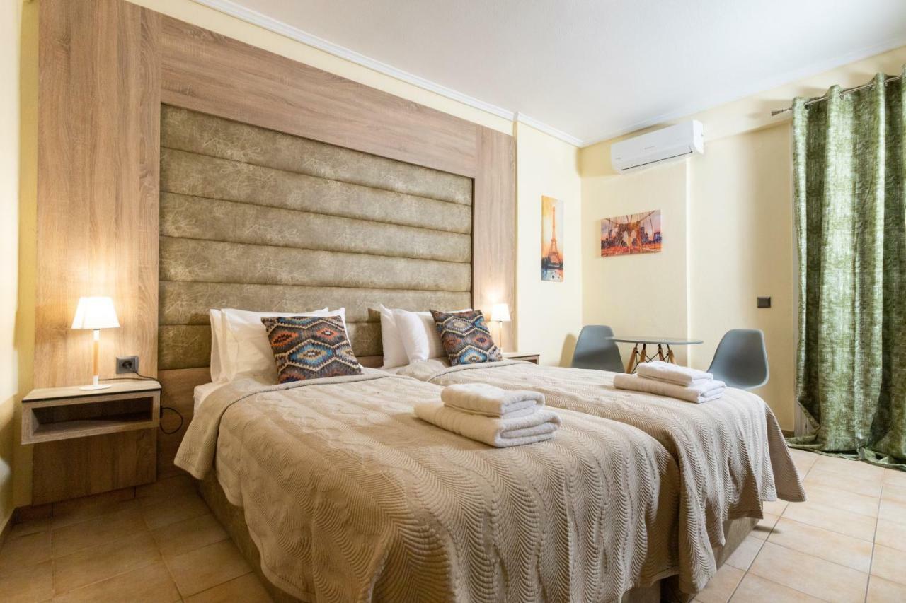 Seven Heaven Premium Suites Салоники Экстерьер фото