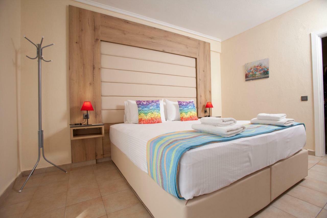 Seven Heaven Premium Suites Салоники Экстерьер фото